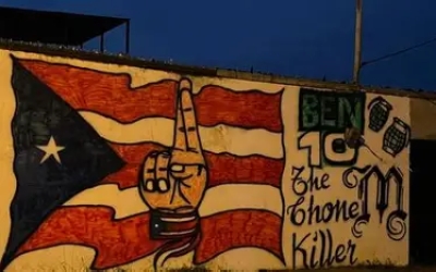 EE.U. DECLARA TERRORISTAS A ORGANIZACION ASESINOS CHONE