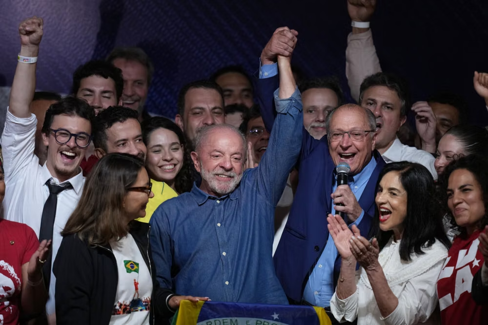 BRASIL.VICTORIA DE LULA, BOLSONARO NO RECONOCE TRIUNFO