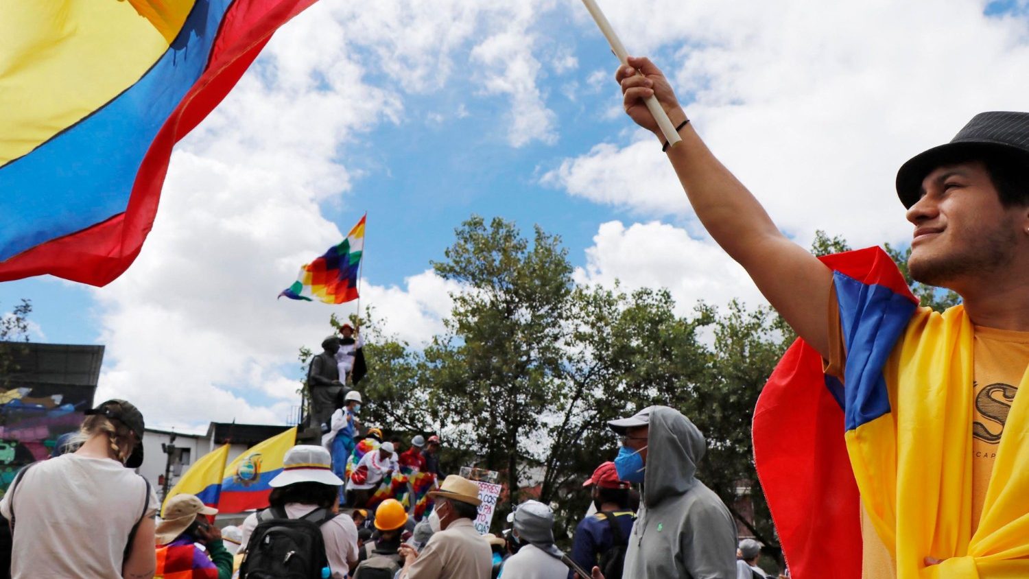 IGLESIA DE ECUADOR: “VIOLENCIA SE DESPLAZA  Y SIGUE COBRANDO  VIDAS