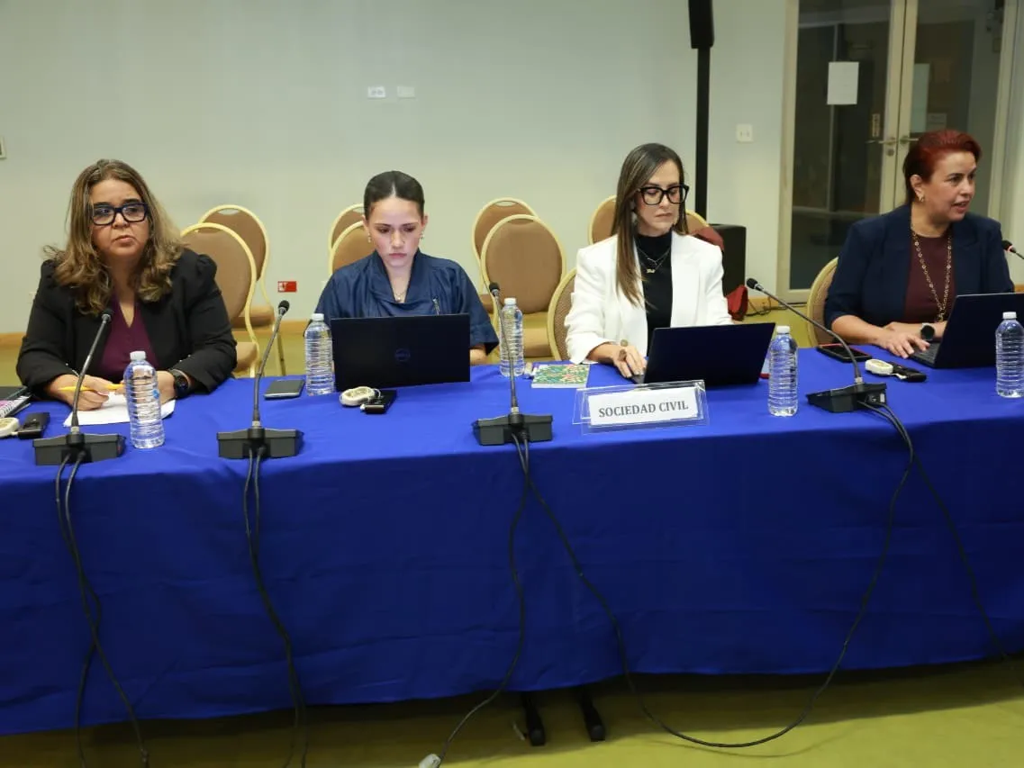 CIDH RECIBE A DETRACTORES DE LA JUSTICIA DE ECUADOR,COSTA RICA Y PERU