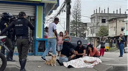DICE OEA: ECUADOR REDUCE HOMICIDIOS Y VIOLENCIA CRIMINAL
