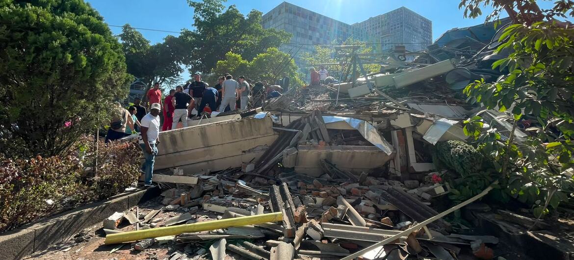 COMUNIDAD INTERNACIONAL SE VUELCA A FAVOR DE COLOMBIA