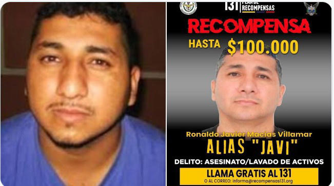 CAE EN COLOMBIA ALIAS JAVI, HERMANO DE ALIAS FITO