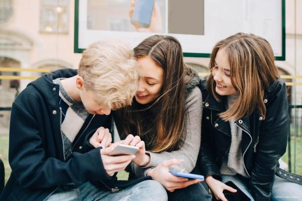 CRECE EN EUROPA EL CIBERACOSO CONTRA LOS NIÑOS