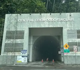 DENUNCIA EE.UU: CHINA CONSTRUYO  MAL HIDROELECTRICA COCA CODO SINCLAIR