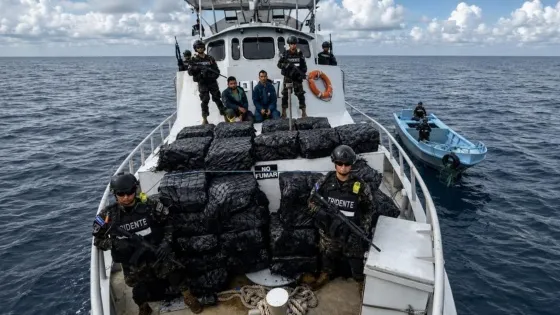 ECUADOR:LANCHA   CON DROGA EVADE CONTROL MARITIMO