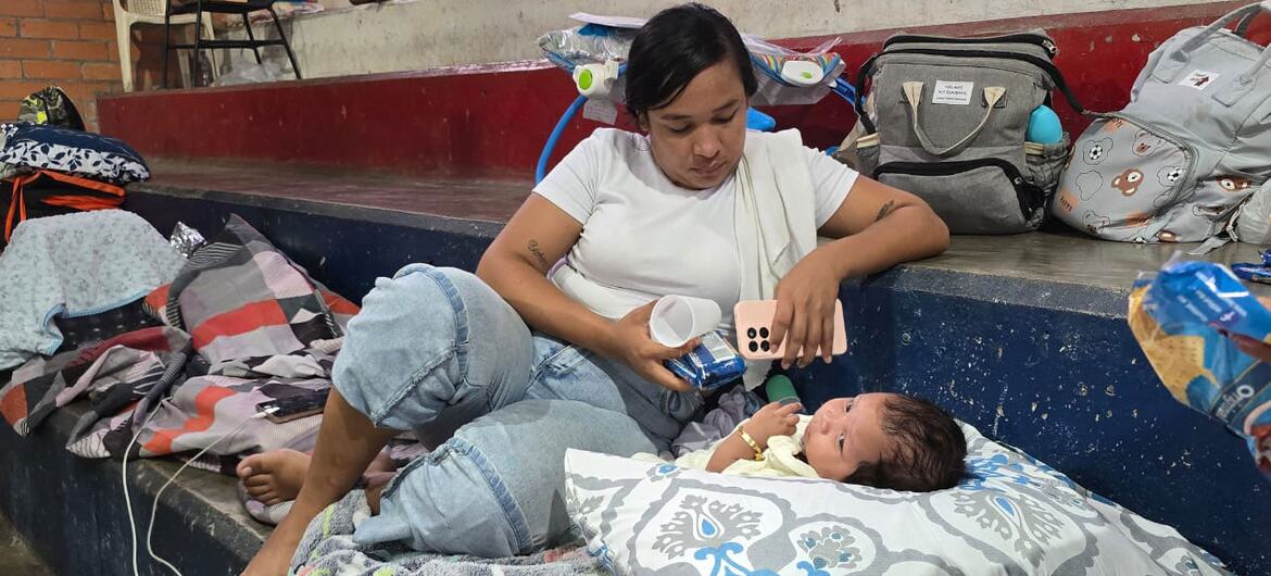 186 MIL  DAMNIFICADOS DEJO TERREMOTO DE COLOMBIA