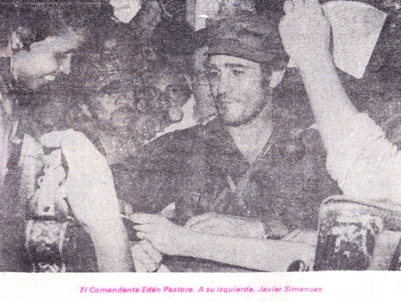 EL EJEMPLO DE UN PUEBLO