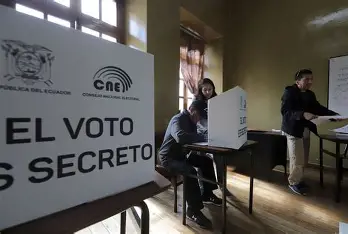 LA CIDH  OBSERVA  AL PROCESO ELECTORAL  DEL ECUADOR