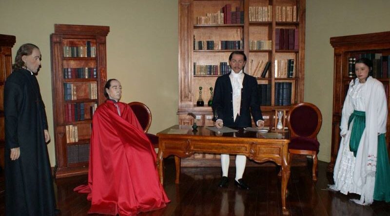 EUGENIO ESPEJO: NI INDIO NI POBRE
