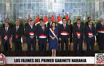 GOBIERNO DEL PERU  RECIBIRA  TOTAL APOYO   DE EE.UU.