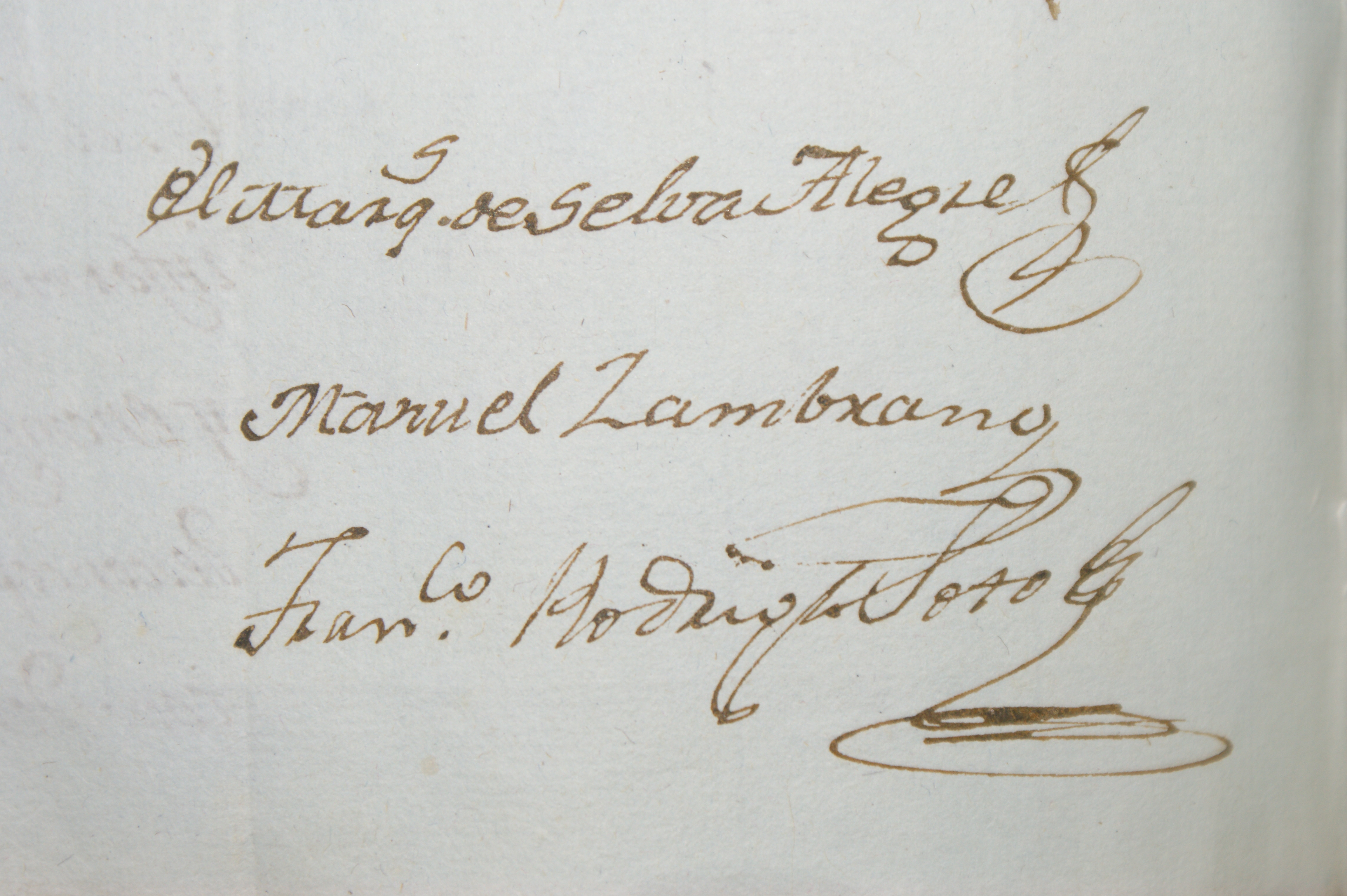 LA OTRA CARA DEL 10 DE AGOSTO DE 1809